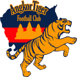 Angkor Tiger badge