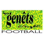 Anglet Genets badge
