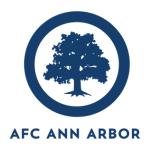 Ann Arbor W badge