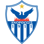 Anorthosis badge