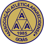 Aparecidense badge