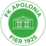 Apolonia Fier badge