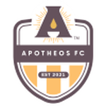 Apotheos badge