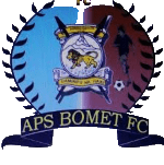 APS Bomet badge
