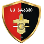 Aragvi Dusheti badge