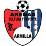 Arenas Armilla badge