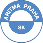 Aritma Praha badge