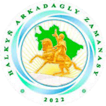 Arkadag badge