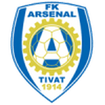 Arsenal Tivat badge