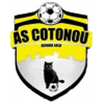 AS Cotonou badge