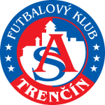 AS Trencin badge