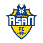 Asan Mugunghwa badge