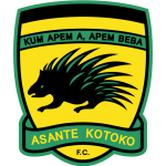 Asante Kotoko badge