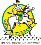 ASFA-Yennenga badge