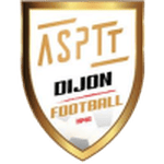 ASPTT Dijon badge
