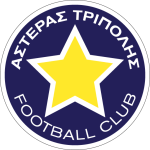 Asteras Tripolis badge