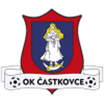 Častkovce badge