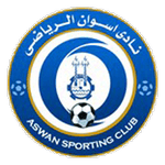 Aswan Sc badge