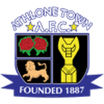 Athlone WFC W badge