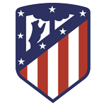 Atletico Madrid badge