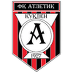 Atletik Kuklen badge