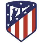 Atlético Madrid II badge