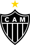 Atlético Mineiro U17 badge