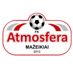 Atmosfera badge