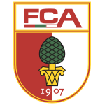 Augsburg II badge