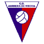 Aurrerá Vitoria badge
