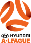 A-League badge