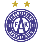 Austria Vienna badge
