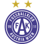 Austria Wien W badge