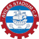 Avilés Stadium badge