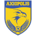 Axiopolis badge