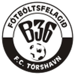B36 II badge