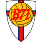 B71 badge