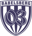 Babelsberg U19 badge
