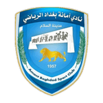 Baghdad badge