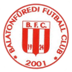 Balatonfüredi badge