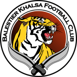 Balestier Khalsa badge