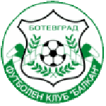 Balkan Botevgrad badge