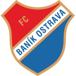 Baník Ostrava W badge
