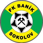 Baník Sokolov badge