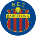 Barcelona EC badge