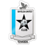 Bayelsa United badge