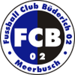 Büderich badge