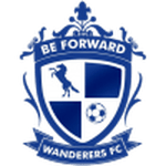 Be Forward Wanderers badge