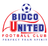 Bidco United badge