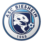 Biesheim badge
